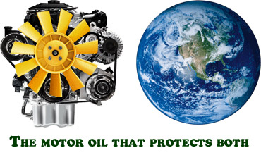 The motor oil that protect both planet and engine | Villa Automotive