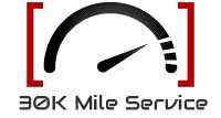 30K Mile Service in San Luis Obispo, CA - Villa Automotive