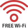 Free Wi-Fi