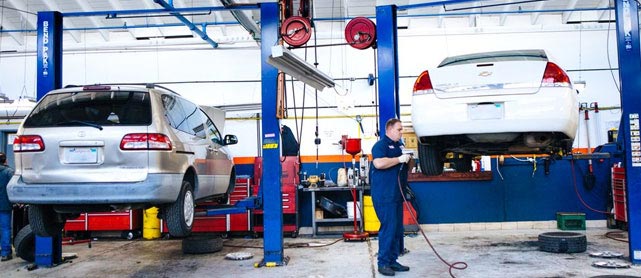 Green Image | Villa Automotive