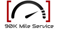 90K Mile Service in San Luis Obispo, CA - Villa Automotive