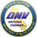 DMV Logo | Villa Automotive