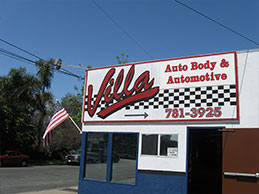 Photo of Villa Automotive in San Luis Obispo, CA