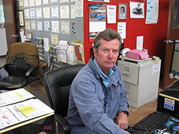 Rich Our General Manager of Villa Automotive - San Luis Obispo Auto Repair