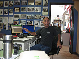 Our Other Painter of Villa Automotive - San Luis Obispo Auto Repair