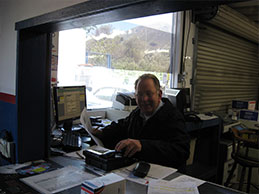 Mike Our Parts Manager of Villa Automotive - San Luis Obispo Auto Repair