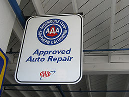 Approved Auto Repair AAA - Villa Automotive