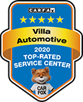 CarFax | Villa Automotive