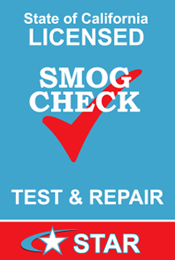 Smog Check Test and Repair