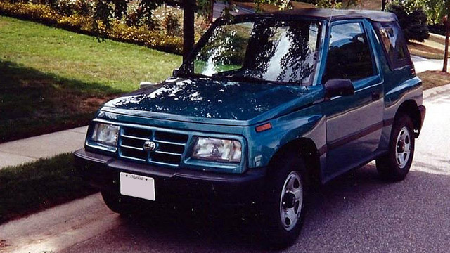 Geo | Villa Automotive