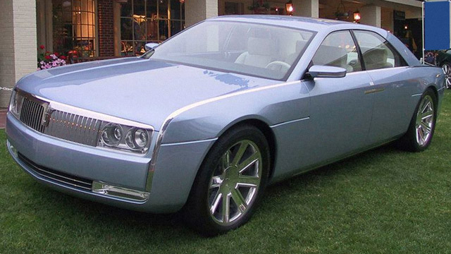 Lincoln | Villa Automotive