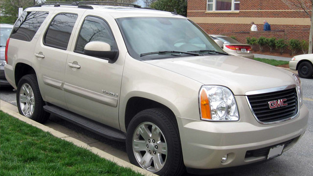 GMC | Villa Automotive