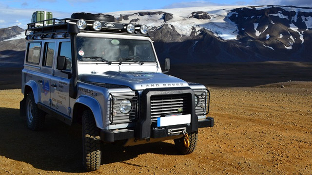 Land Rover | Villa Automotive