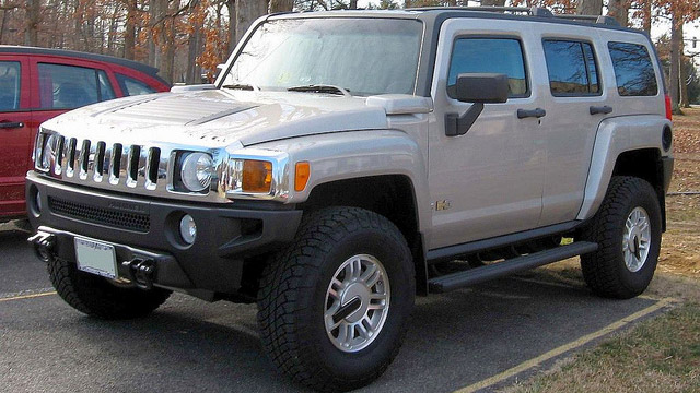 Hummer Repair and Service in San Luis Obispo, CA - Villa Automotive