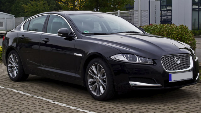 Jaguar | Villa Automotive
