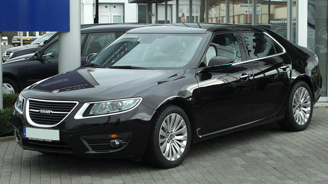 Saab | Villa Automotive