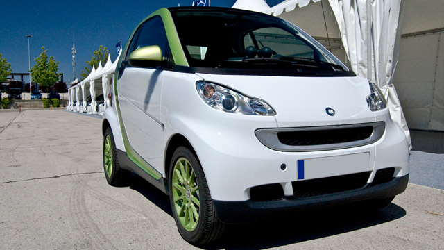 Smart | Villa Automotive