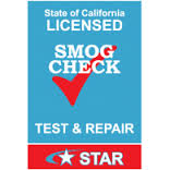 Star Certified Smog Check in San Luis Obispo